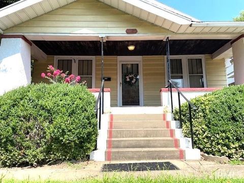 2725 Marion Avenue, Evansville, IN 47712 - #: 202519032