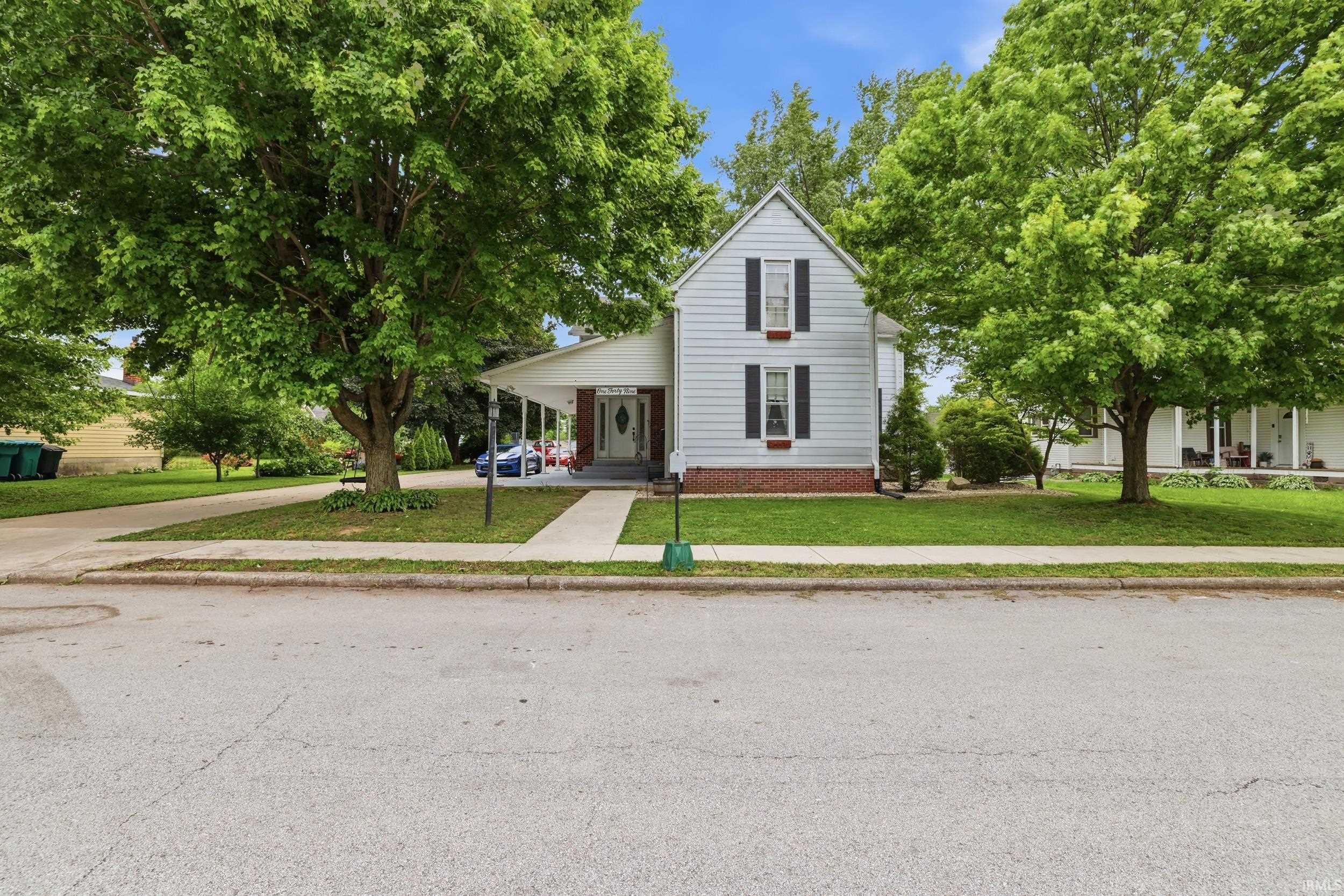 149 W North Street