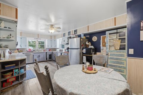 Tiny photo for 149 W North Street, Russiaville, IN 46979 (MLS # 202620297)