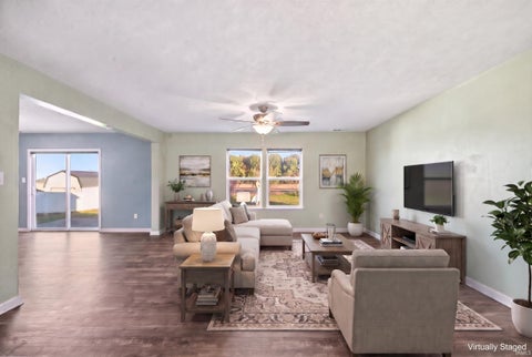 Tiny photo for 384 Ariel Drive, Kokomo, IN 46901 (MLS # 202644098)