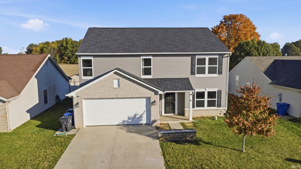 Photo of 384 Ariel Drive, Kokomo, IN 46901 (MLS # 202644098)