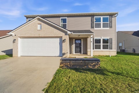 Photo of 384 Ariel Drive, Kokomo, IN 46901 (MLS # 202644098)