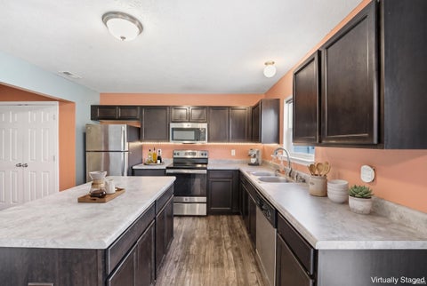 Tiny photo for 384 Ariel Drive, Kokomo, IN 46901 (MLS # 202644098)