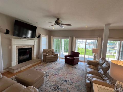 Tiny photo for 1620 Colonial Drive, Rochester, IN 46975 (MLS # 202609785)