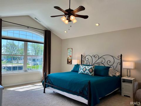 Tiny photo for 1620 Colonial Drive, Rochester, IN 46975 (MLS # 202609785)