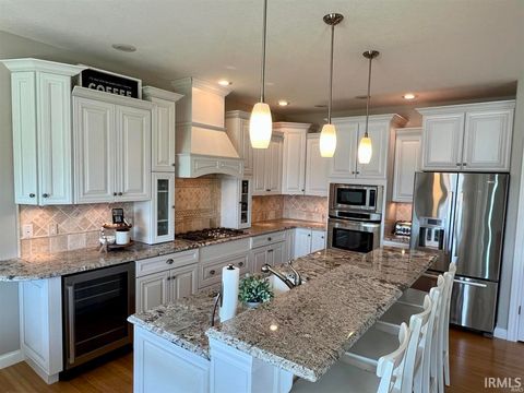 Tiny photo for 1620 Colonial Drive, Rochester, IN 46975 (MLS # 202609785)