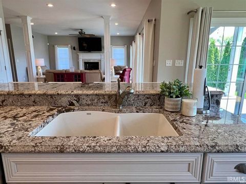 Tiny photo for 1620 Colonial Drive, Rochester, IN 46975 (MLS # 202609785)