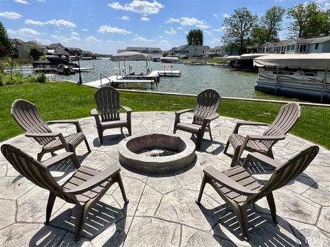 Tiny photo for 1620 Colonial Drive, Rochester, IN 46975 (MLS # 202609785)