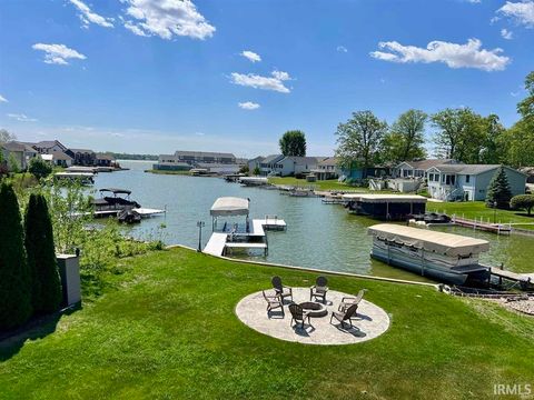 Tiny photo for 1620 Colonial Drive, Rochester, IN 46975 (MLS # 202609785)