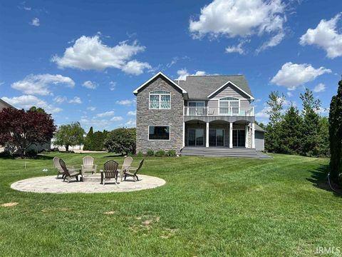 Tiny photo for 1620 Colonial Drive, Rochester, IN 46975 (MLS # 202609785)