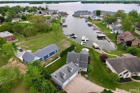 Tiny photo for 1620 Colonial Drive, Rochester, IN 46975 (MLS # 202609785)