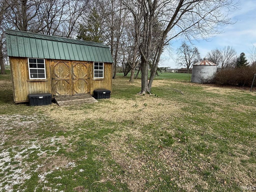 Photo of 201 E Gibson Street, Haubstadt, IN 47639 (MLS # 202609117)