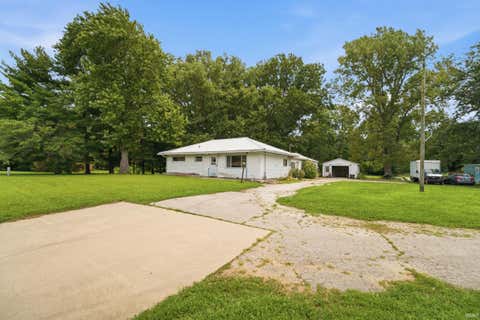 Tiny photo for 3303 Old SR 25 N, Lafayette, IN 47905 (MLS # 202633127)
