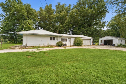 Tiny photo for 3303 Old SR 25 N, Lafayette, IN 47905 (MLS # 202633127)