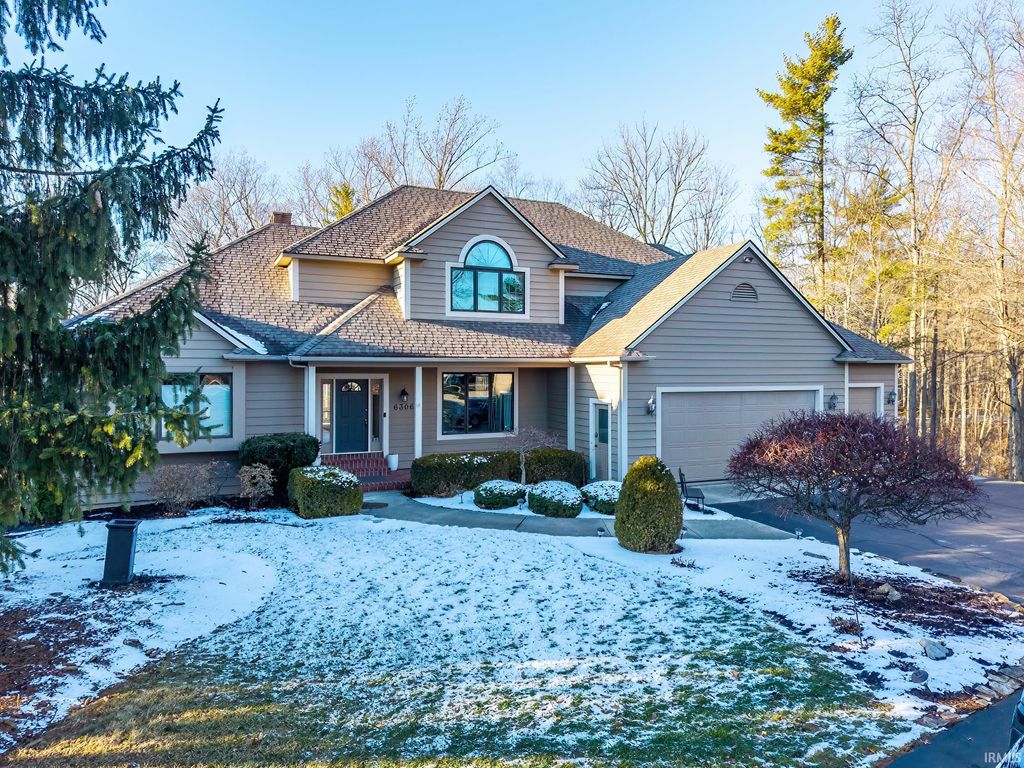 Photo of 6306 W Hamilton Road, Fort Wayne, IN 46814 (MLS # 202601384)