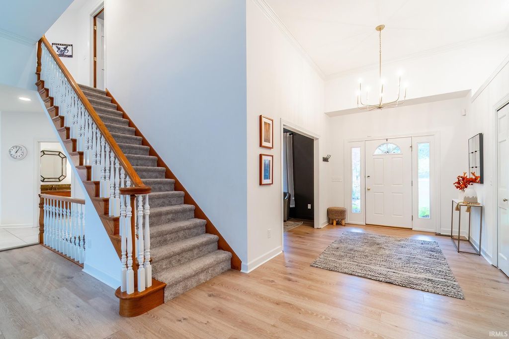 Photo of 6306 W Hamilton Road, Fort Wayne, IN 46814 (MLS # 202601384)