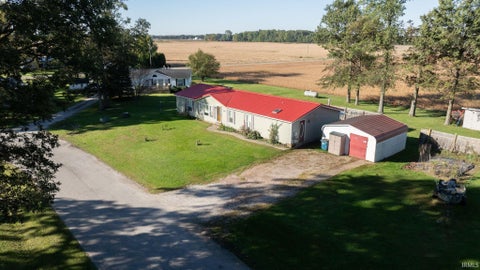 Tiny photo for 4036 N Raccoon Circle, Monticello, IN 47960 (MLS # 202641739)