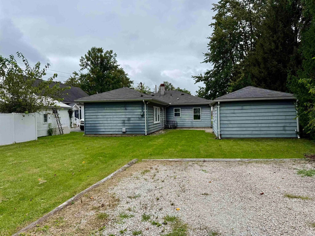 Photo of 135 E Harrison Avenue, Wabash, IN 46992 (MLS # 202639646)
