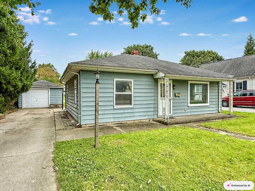 Photo of 135 E Harrison Avenue, Wabash, IN 46992 (MLS # 202639646)
