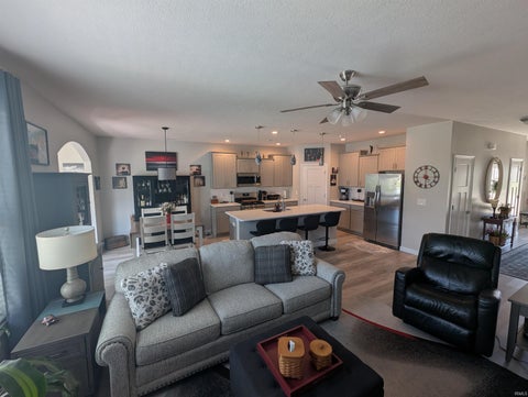 Tiny photo for 2710 Seattle Slew Lane, Kokomo, IN 46901 (MLS # 202623575)