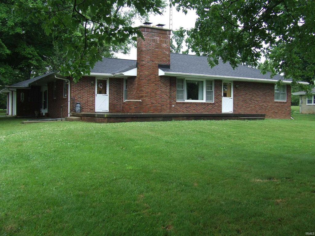 Photo of 1270 S 600 E, Marion, IN 46953 (MLS # 202542730)