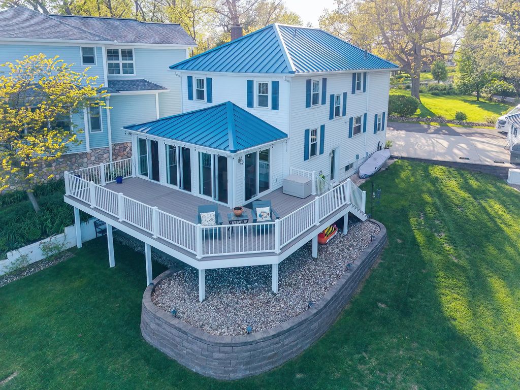 Photo of 436 Kerr Island Is, Rome City, IN 46784 (MLS # 202609118)