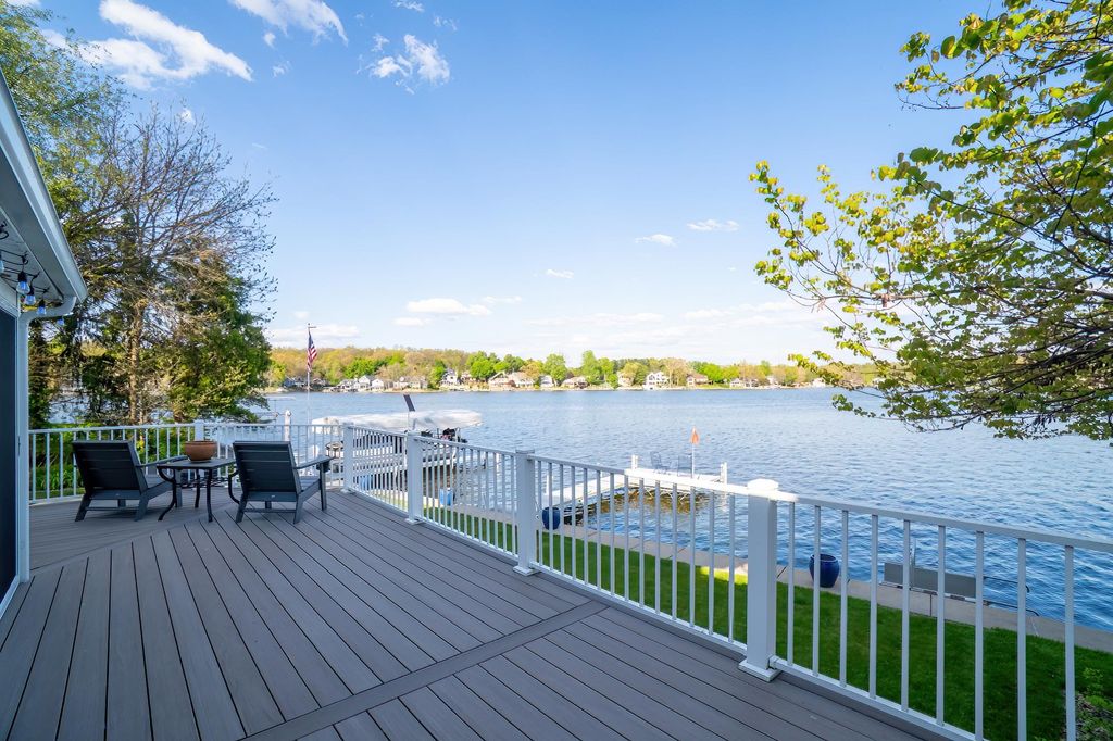 Photo of 436 Kerr Island Is, Rome City, IN 46784 (MLS # 202609118)