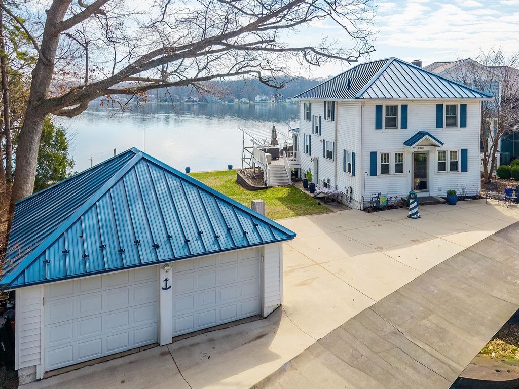 Photo of 436 Kerr Island Is, Rome City, IN 46784 (MLS # 202609118)