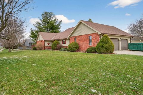 Tiny photo for 406 Santa Fe Boulevard, Kokomo, IN 46901 (MLS # 202609531)