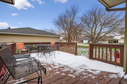 Tiny photo for 406 Santa Fe Boulevard, Kokomo, IN 46901 (MLS # 202609531)