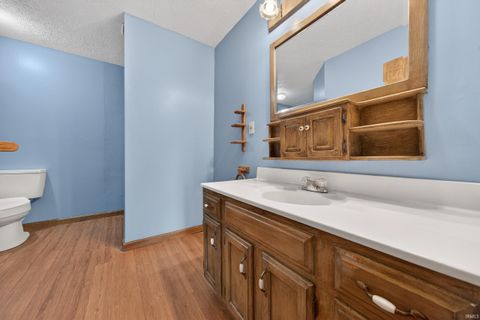 Tiny photo for 406 Santa Fe Boulevard, Kokomo, IN 46901 (MLS # 202609531)