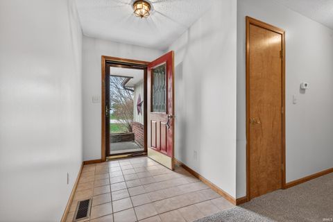 Tiny photo for 406 Santa Fe Boulevard, Kokomo, IN 46901 (MLS # 202609531)