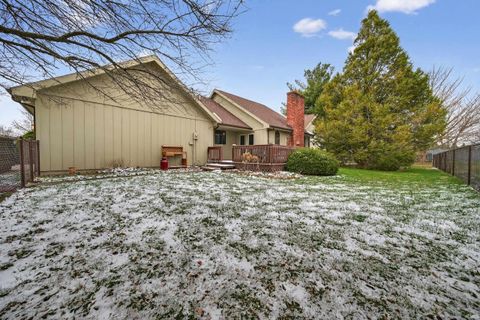 Tiny photo for 406 Santa Fe Boulevard, Kokomo, IN 46901 (MLS # 202609531)