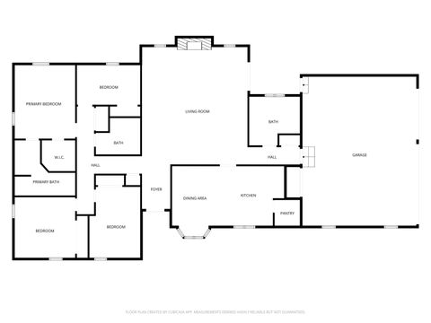 Tiny photo for 406 Santa Fe Boulevard, Kokomo, IN 46901 (MLS # 202609531)