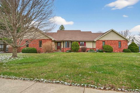 Tiny photo for 406 Santa Fe Boulevard, Kokomo, IN 46901 (MLS # 202609531)