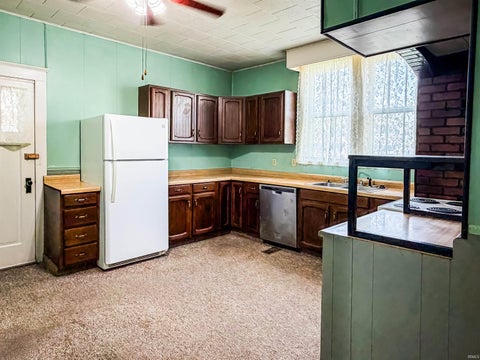 Tiny photo for 106 College Avenue, Paoli, IN 47454 (MLS # 202626224)
