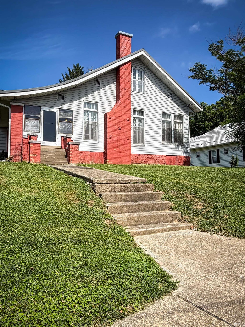 Photo of 106 College Avenue, Paoli, IN 47454 (MLS # 202626224)