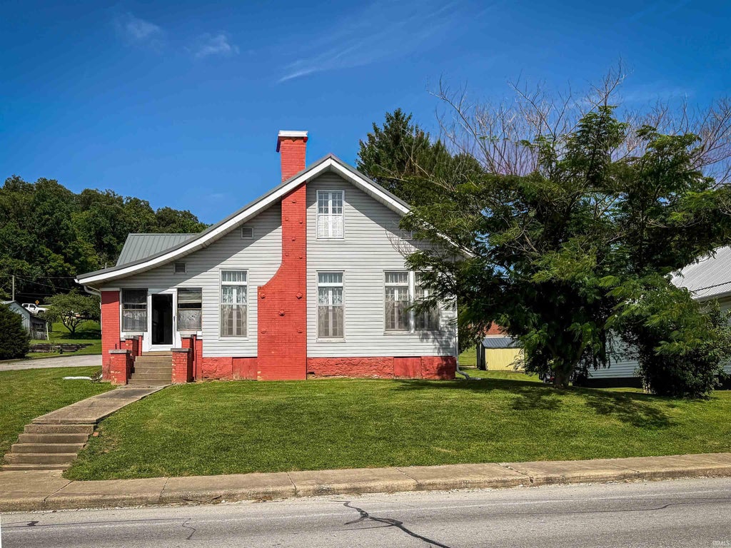 Photo of 106 College Avenue, Paoli, IN 47454 (MLS # 202626224)