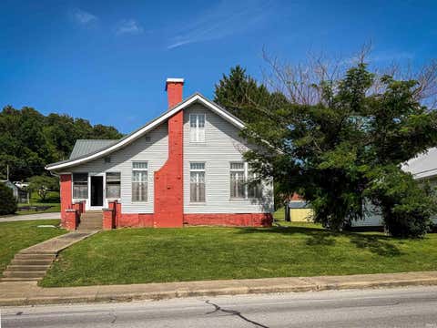 Tiny photo for 106 College Avenue, Paoli, IN 47454 (MLS # 202626224)