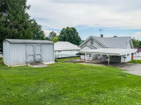 Tiny photo for 106 College Avenue, Paoli, IN 47454 (MLS # 202626224)