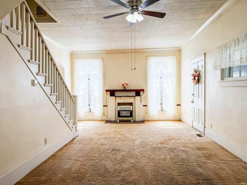 Tiny photo for 106 College Avenue, Paoli, IN 47454 (MLS # 202626224)