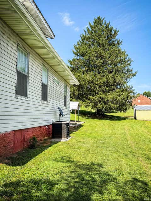Tiny photo for 106 College Avenue, Paoli, IN 47454 (MLS # 202626224)