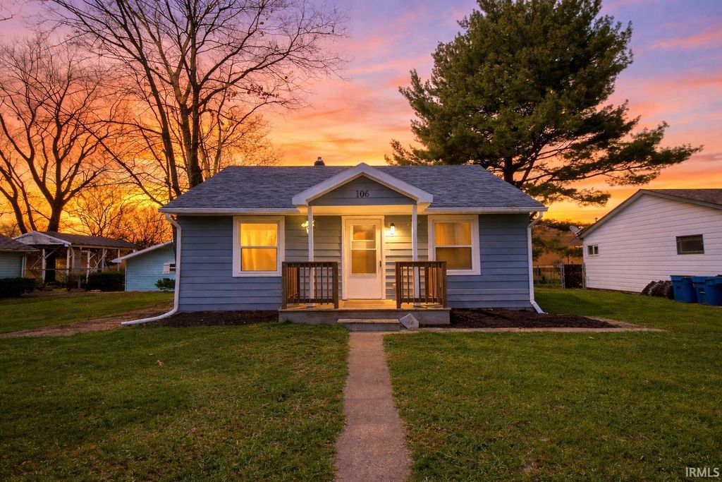 Photo of 106 Clark Street, Walkerton, IN 46574 (MLS # 202611942)