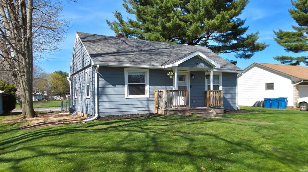 Photo of 106 Clark Street, Walkerton, IN 46574 (MLS # 202611942)