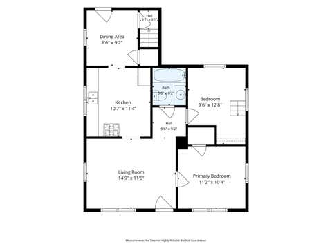 Tiny photo for 714 Maple Street, Monticello, IN 47960 (MLS # 202624268)