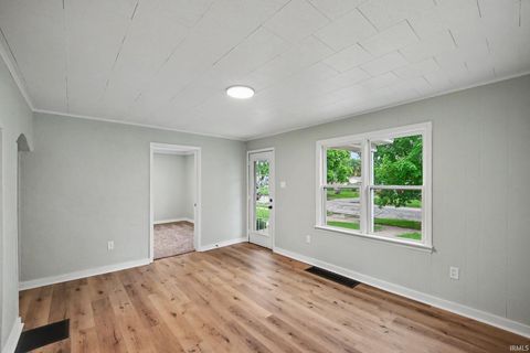 Tiny photo for 714 Maple Street, Monticello, IN 47960 (MLS # 202624268)