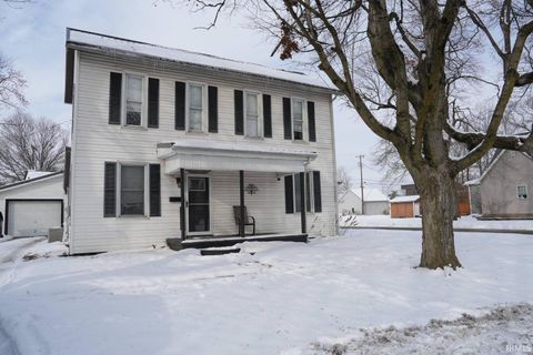 Tiny photo for 1002 Franklin Street, Rochester, IN 46975 (MLS # 202607429)