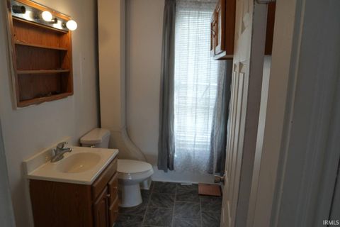 Tiny photo for 1002 Franklin Street, Rochester, IN 46975 (MLS # 202607429)