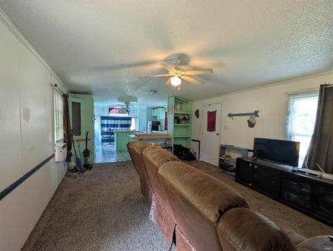 Tiny photo for 407 W 7th Street, Monroe City, IN 47557 (MLS # 202638310)