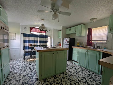 Tiny photo for 407 W 7th Street, Monroe City, IN 47557 (MLS # 202638310)
